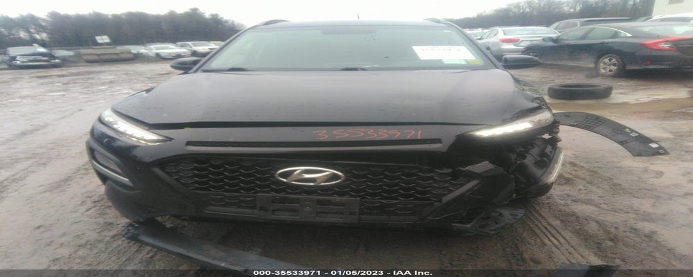 KM8K2CAA1JU082578 2018 HYUNDAI KONA photo no. 6