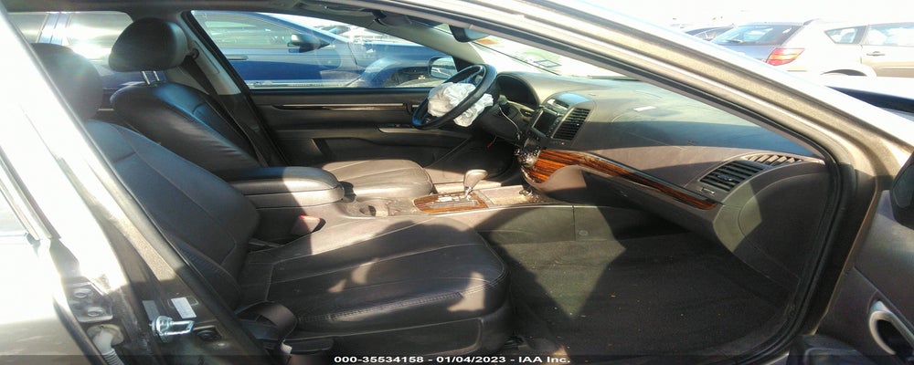 5XYZK4AGXBG064791 2011 HYUNDAI SANTA FE photo no. 5