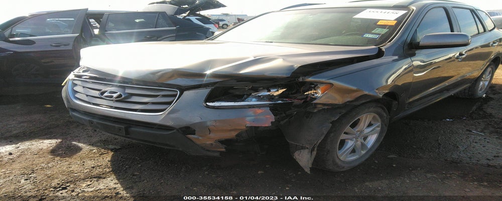 5XYZK4AGXBG064791 2011 HYUNDAI SANTA FE photo no. 6