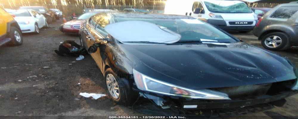 5NPD74LF9KH433438 2019 HYUNDAI ELANTRA photo no. 11