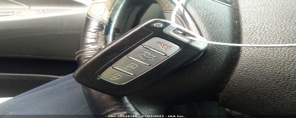 5NPEC4AC0BH022034 2011 HYUNDAI SONATA photo no. 11