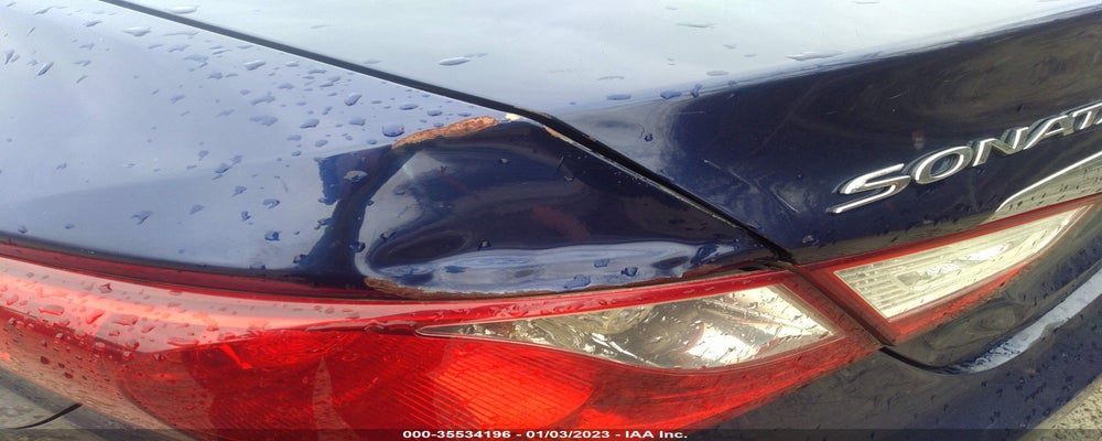 5NPEC4AC0BH022034 2011 HYUNDAI SONATA photo no. 6