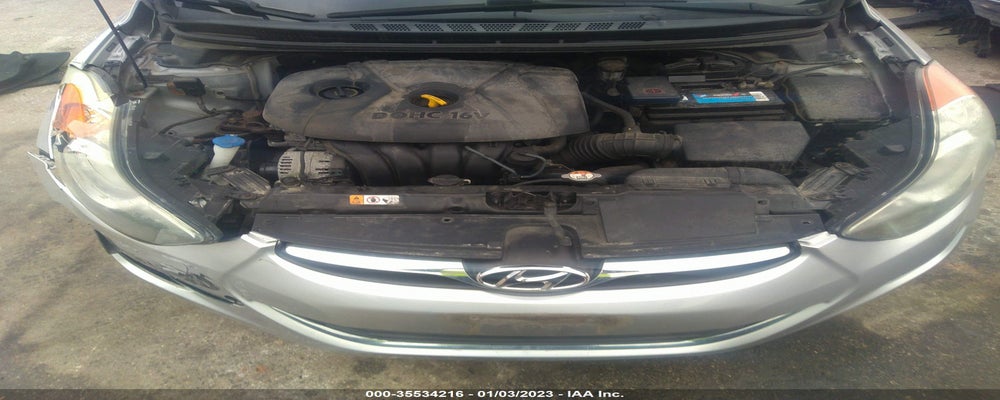 5NPDH4AE1DH299390 2013 HYUNDAI ELANTRA photo no. 10