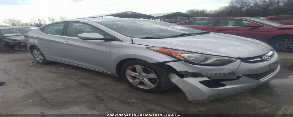 5NPDH4AE1DH299390 2013 HYUNDAI ELANTRA photo no. 12