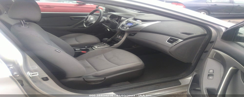 5NPDH4AE1DH299390 2013 HYUNDAI ELANTRA photo no. 5