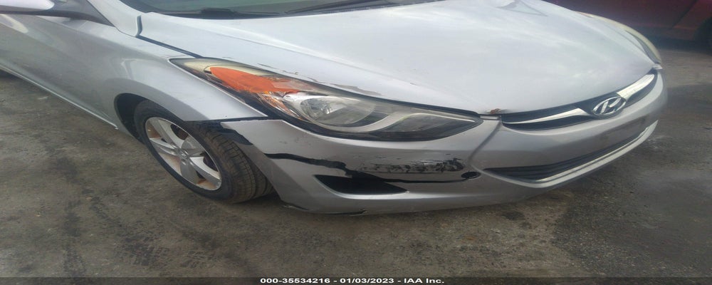 5NPDH4AE1DH299390 2013 HYUNDAI ELANTRA photo no. 6