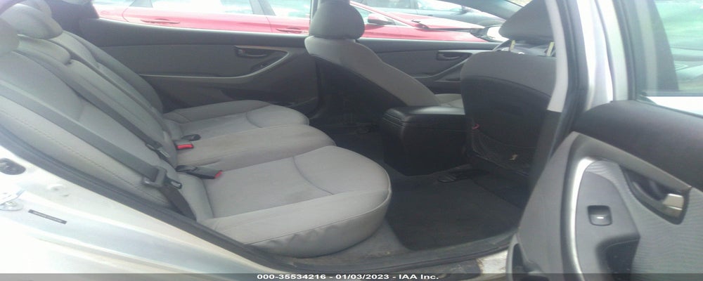 5NPDH4AE1DH299390 2013 HYUNDAI ELANTRA photo no. 8