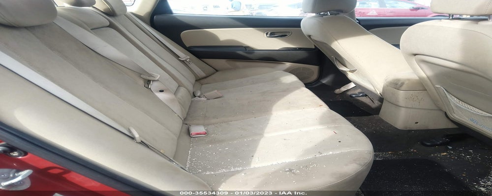 KMHDU4AD6AU030978 2010 HYUNDAI ELANTRA photo no. 8
