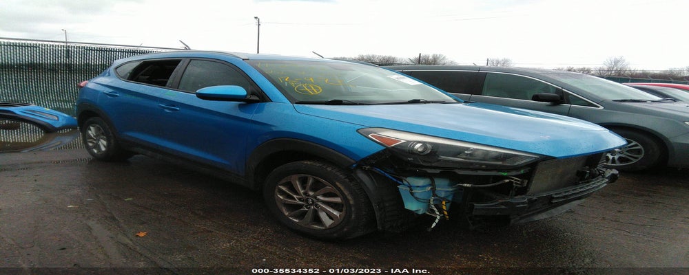 KM8J33A42GU207342 2016 HYUNDAI TUCSON photo no. 11