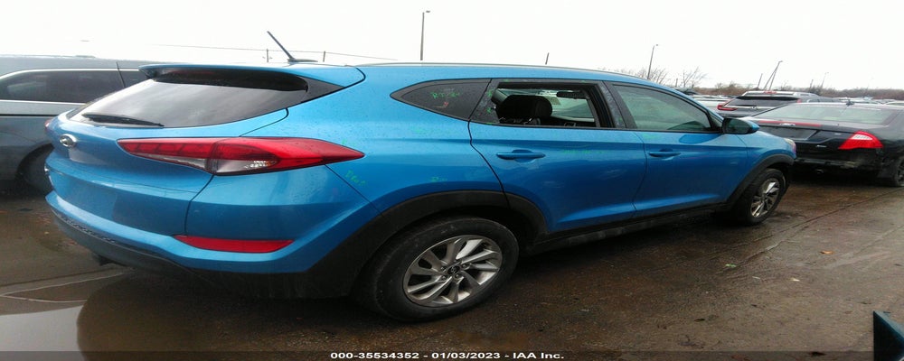 KM8J33A42GU207342 2016 HYUNDAI TUCSON photo no. 4