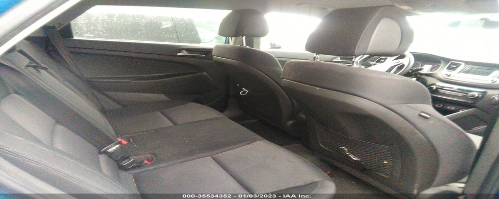 KM8J33A42GU207342 2016 HYUNDAI TUCSON photo no. 8