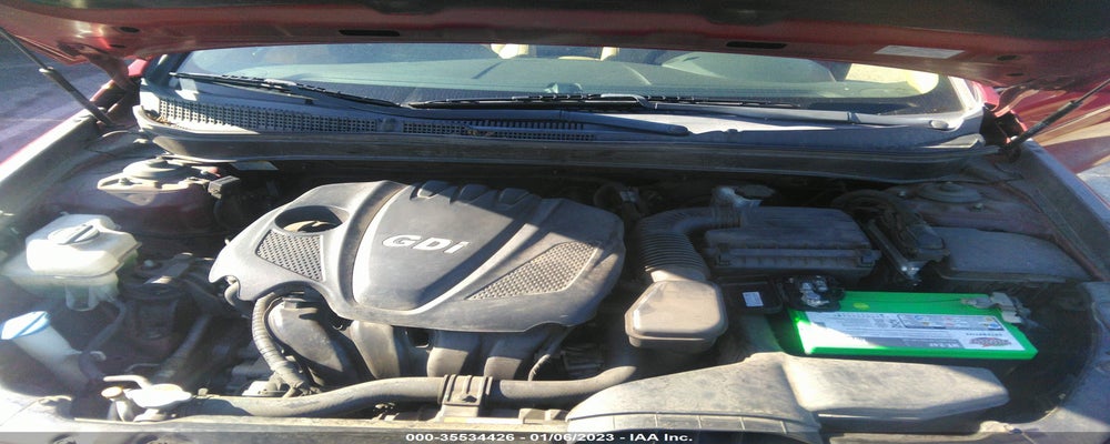 5NPEB4AC1DH651243 2013 HYUNDAI SONATA photo no. 10