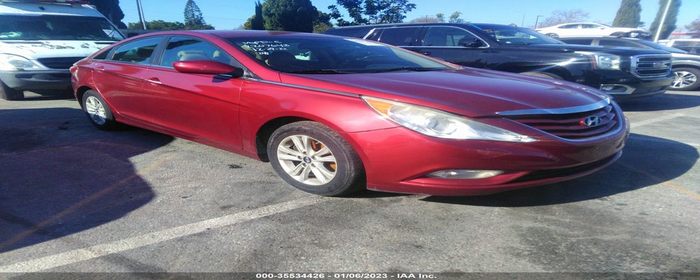 5NPEB4AC1DH651243 2013 HYUNDAI SONATA photo no. 1
