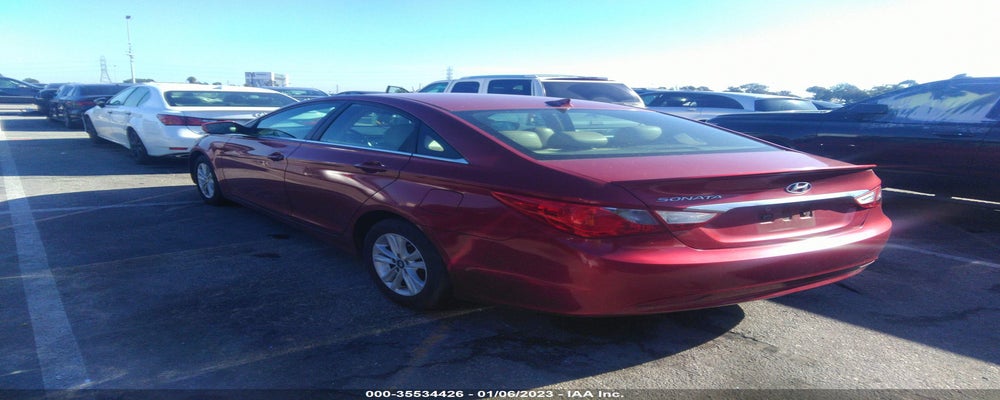 5NPEB4AC1DH651243 2013 HYUNDAI SONATA photo no. 3