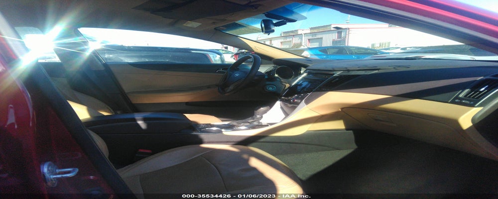 5NPEB4AC1DH651243 2013 HYUNDAI SONATA photo no. 5