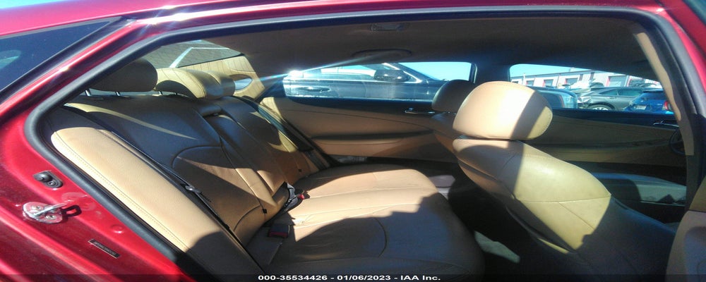 5NPEB4AC1DH651243 2013 HYUNDAI SONATA photo no. 8