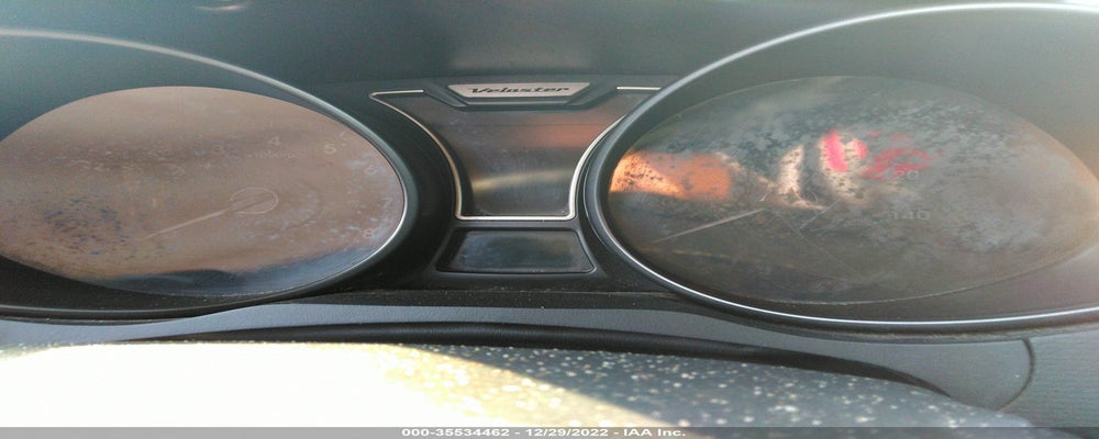 KMHTC6AE7DU107025 2013 HYUNDAI VELOSTER photo no. 7