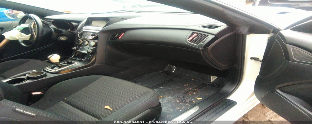 KMHHT6KD6DU086793 2013 HYUNDAI GENESIS COUPE photo no. 5