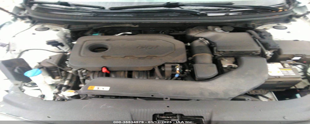 5NPE24AF2HH564211 2017 HYUNDAI SONATA photo no. 10