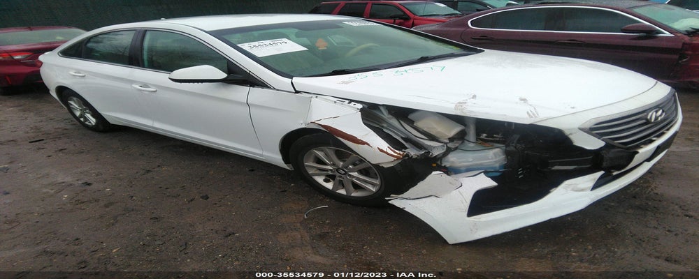 5NPE24AF2HH564211 2017 HYUNDAI SONATA photo no. 1