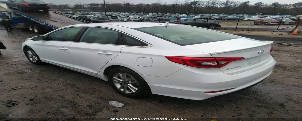 5NPE24AF2HH564211 2017 HYUNDAI SONATA photo no. 3