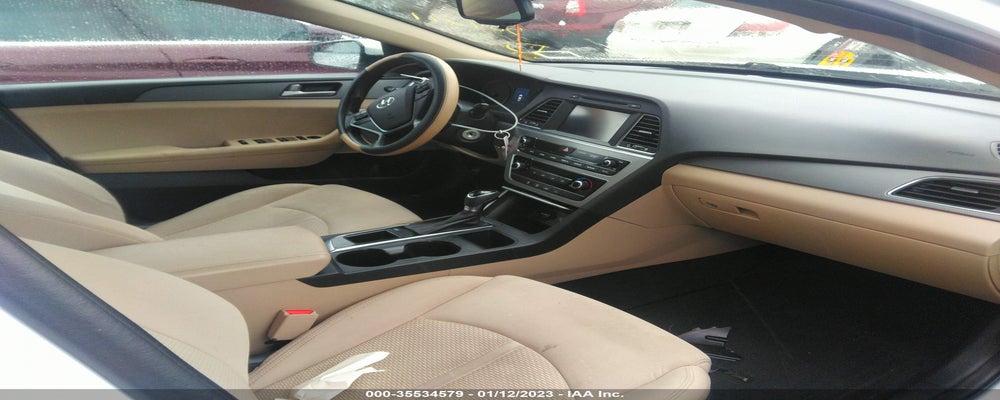 5NPE24AF2HH564211 2017 HYUNDAI SONATA photo no. 5