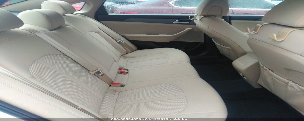 5NPE24AF2HH564211 2017 HYUNDAI SONATA photo no. 8