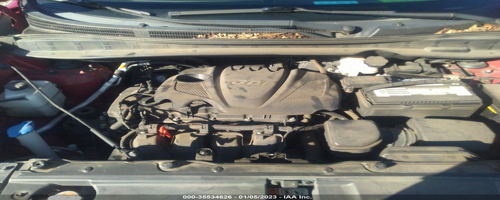 KM8JU3AG1FU961192 2015 HYUNDAI TUCSON photo no. 10