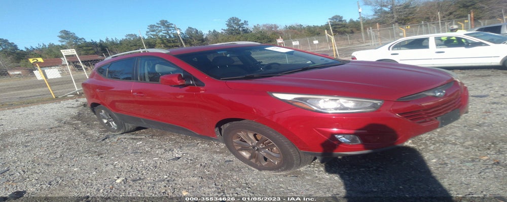 KM8JU3AG1FU961192 2015 HYUNDAI TUCSON photo no. 7