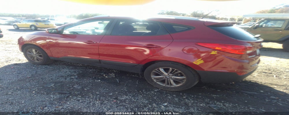 KM8JU3AG1FU961192 2015 HYUNDAI TUCSON photo no. 3