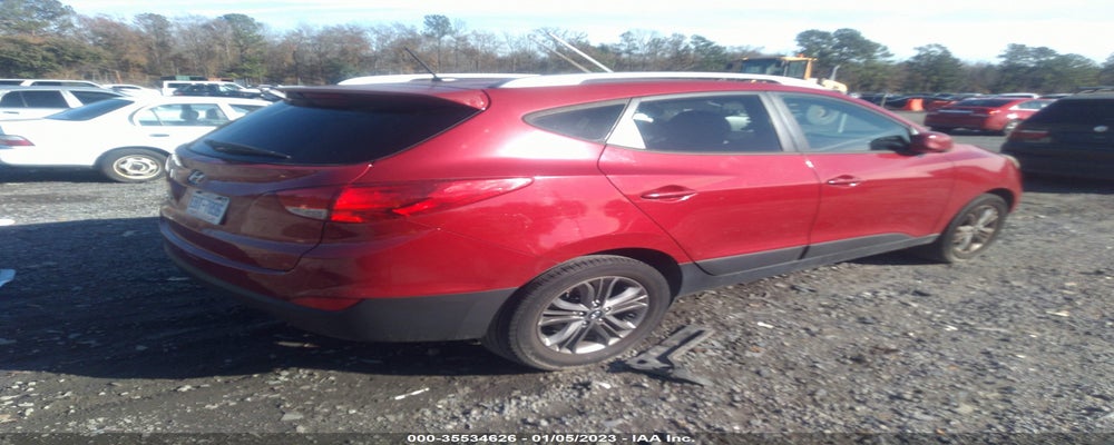 KM8JU3AG1FU961192 2015 HYUNDAI TUCSON photo no. 4