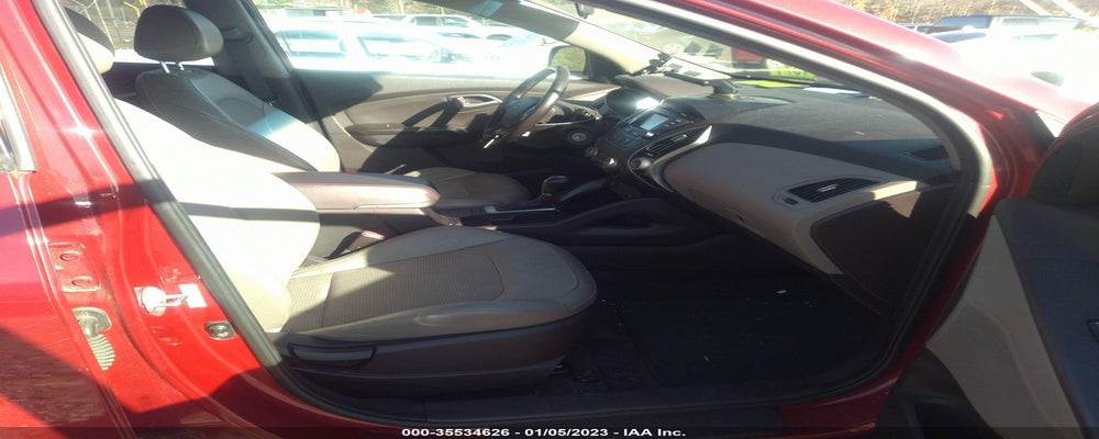 KM8JU3AG1FU961192 2015 HYUNDAI TUCSON photo no. 5