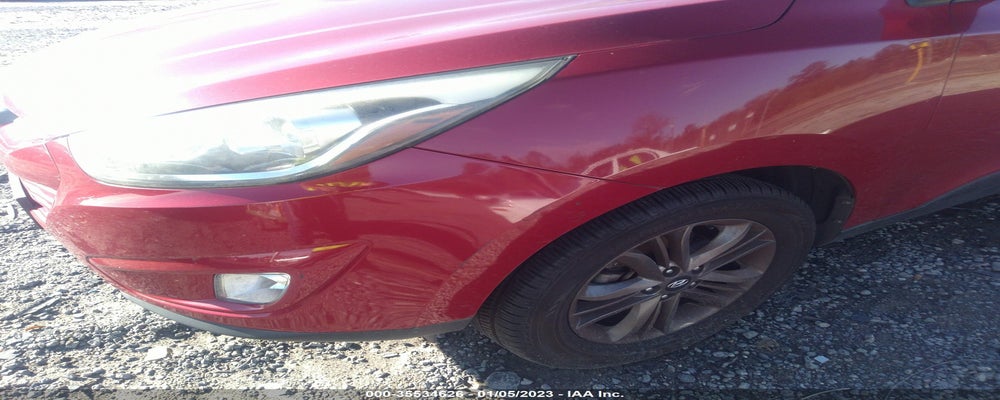 KM8JU3AG1FU961192 2015 HYUNDAI TUCSON photo no. 6