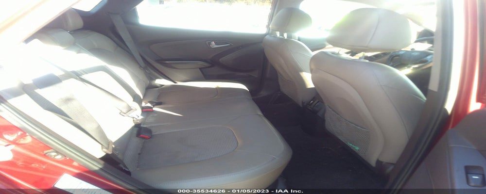 KM8JU3AG1FU961192 2015 HYUNDAI TUCSON photo no. 8