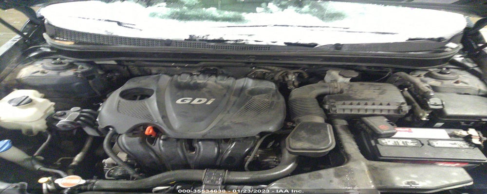 5NPEB4AC7CH395639 2012 HYUNDAI SONATA photo no. 10