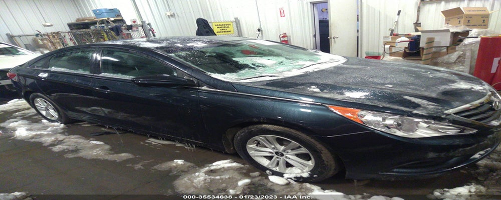 5NPEB4AC7CH395639 2012 HYUNDAI SONATA photo no. 19