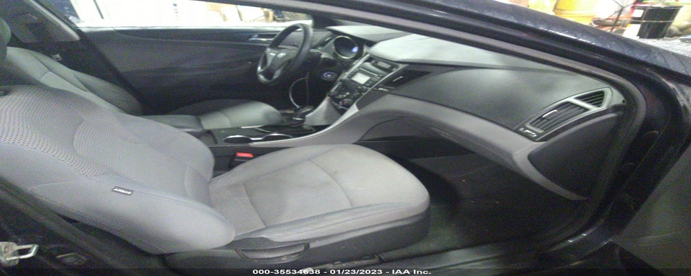 5NPEB4AC7CH395639 2012 HYUNDAI SONATA photo no. 5