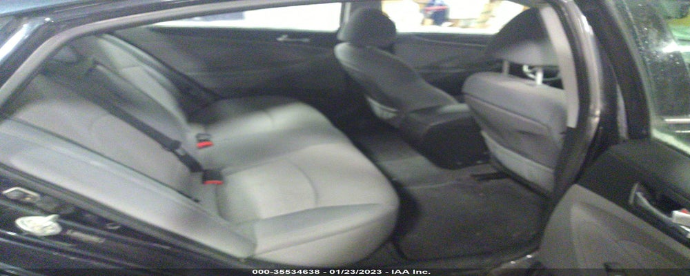 5NPEB4AC7CH395639 2012 HYUNDAI SONATA photo no. 8