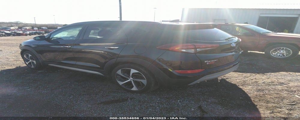 KM8J3CA26HU336233 2017 HYUNDAI TUCSON photo no. 3