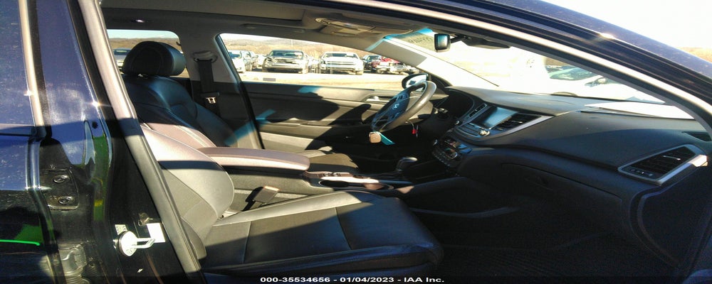 KM8J3CA26HU336233 2017 HYUNDAI TUCSON photo no. 5