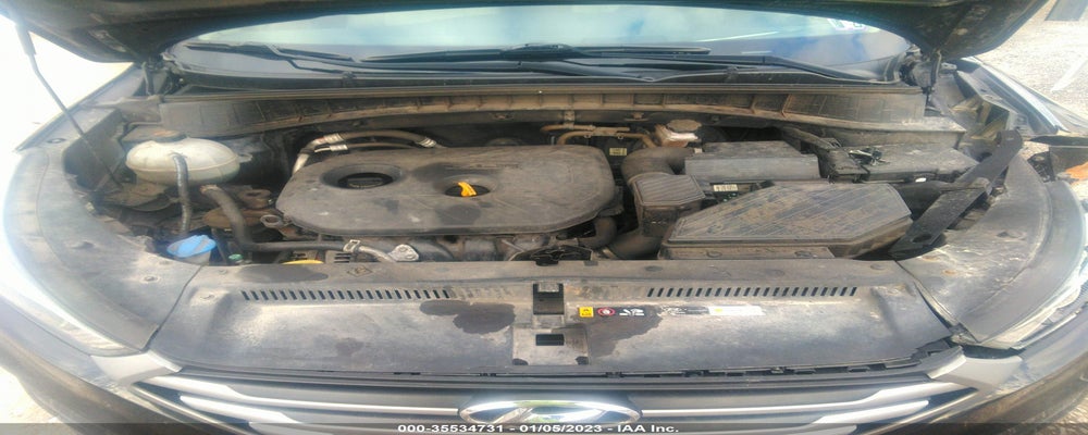 KM8J3CA46JU662833 2018 HYUNDAI TUCSON photo no. 10