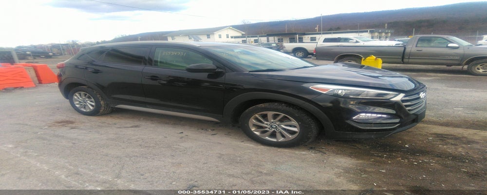 KM8J3CA46JU662833 2018 HYUNDAI TUCSON photo no. 1