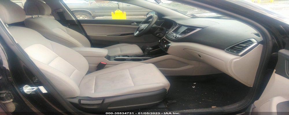 KM8J3CA46JU662833 2018 HYUNDAI TUCSON photo no. 5