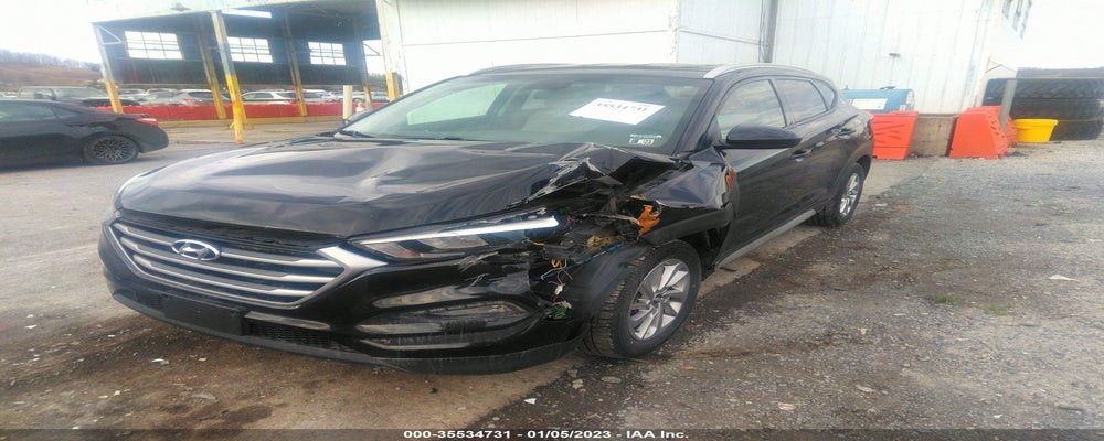 KM8J3CA46JU662833 2018 HYUNDAI TUCSON photo no. 6