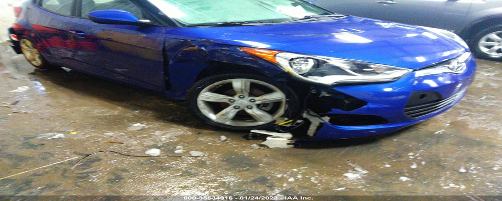 KMHTC6AD2EU183504 2014 HYUNDAI VELOSTER photo no. 6
