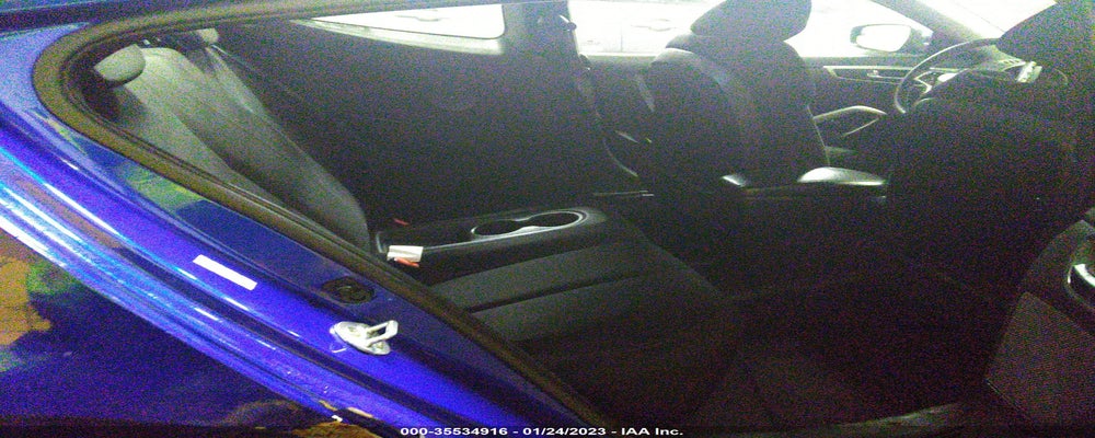 KMHTC6AD2EU183504 2014 HYUNDAI VELOSTER photo no. 8