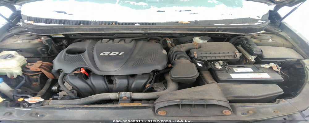 5NPEB4ACXBH249525 2011 HYUNDAI SONATA photo no. 10