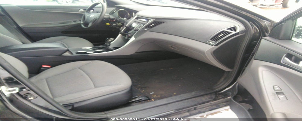 5NPEB4ACXBH249525 2011 HYUNDAI SONATA photo no. 5