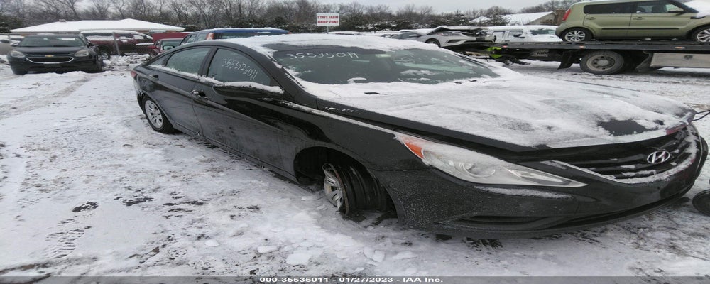 5NPEB4ACXBH249525 2011 HYUNDAI SONATA photo no. 6