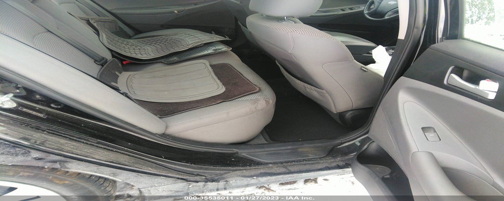 5NPEB4ACXBH249525 2011 HYUNDAI SONATA photo no. 8